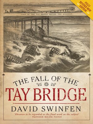 cover image of The Fall of the Tay Bridge